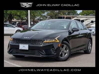 2023 Kia K5 LXS Auto FWD