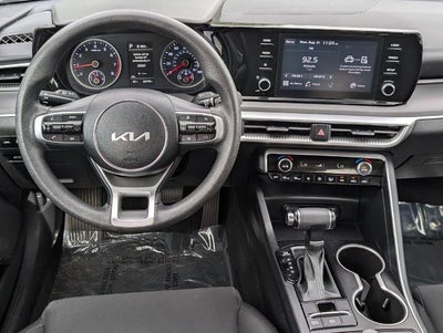 2023 Kia K5 LXS Auto FWD