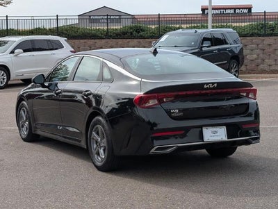2023 Kia K5 LXS Auto FWD