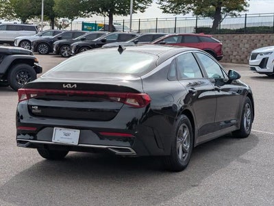 2023 Kia K5 LXS Auto FWD