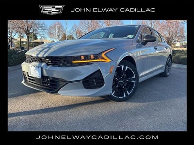 2024 Kia K5 GT-Line Auto AWD