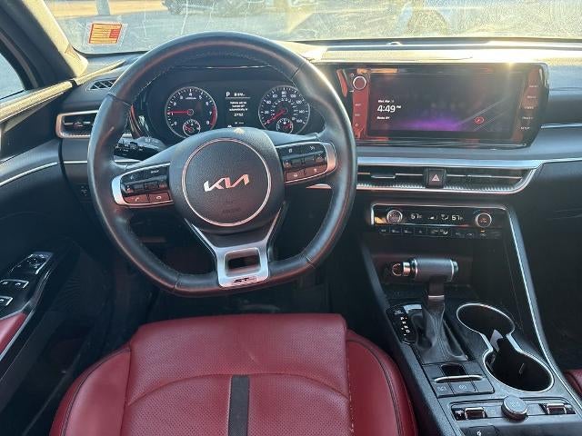 2024 Kia K5 GT-Line Auto AWD