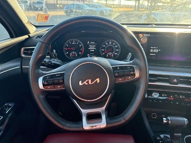 2024 Kia K5 GT-Line Auto AWD