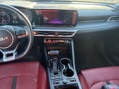 2024 Kia K5 GT-Line Auto AWD