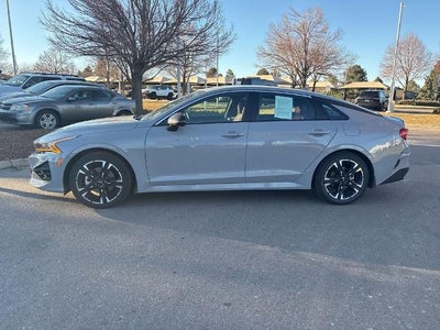 2024 Kia K5 GT-Line Auto AWD