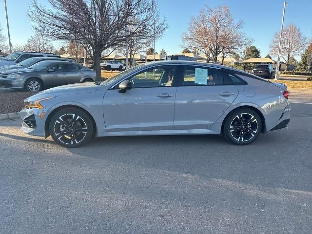2024 Kia K5 GT-Line Auto AWD