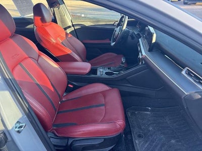 2024 Kia K5 GT-Line Auto AWD