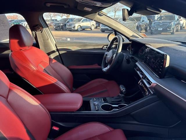 2024 Kia K5 GT-Line Auto AWD
