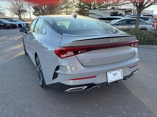 2024 Kia K5 GT-Line Auto AWD
