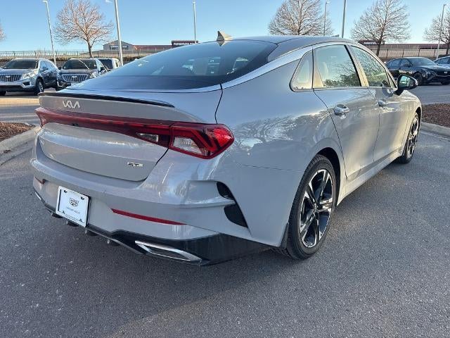 2024 Kia K5 GT-Line Auto AWD