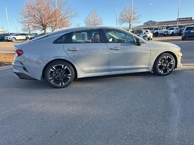 2024 Kia K5 GT-Line Auto AWD