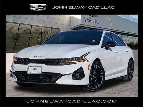 2024 Kia K5 GT-Line Auto AWD