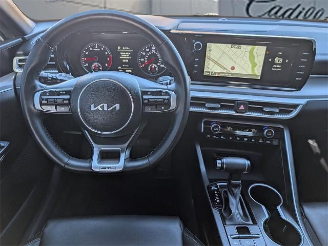 2024 Kia K5 GT-Line Auto AWD