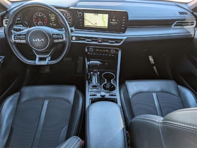 2024 Kia K5 GT-Line Auto AWD