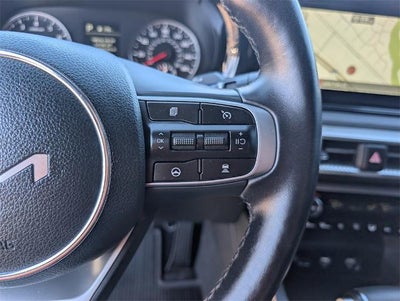 2024 Kia K5 GT-Line Auto AWD