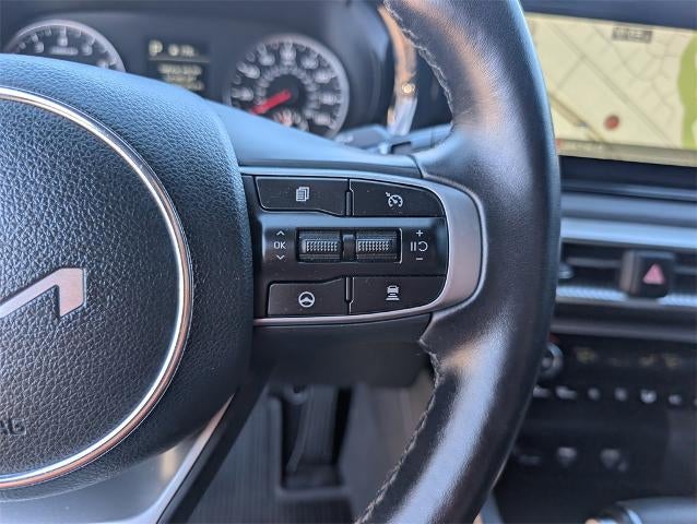 2024 Kia K5 GT-Line Auto AWD