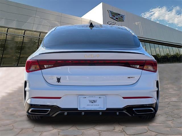 2024 Kia K5 GT-Line Auto AWD