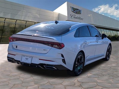 2024 Kia K5 GT-Line Auto AWD
