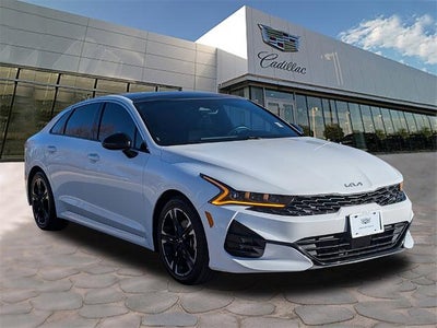 2024 Kia K5 GT-Line Auto AWD
