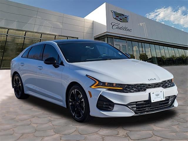 2024 Kia K5 GT-Line Auto AWD