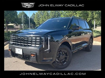 2027 Kia Telluride X-Pro SX-Prestige AWD
