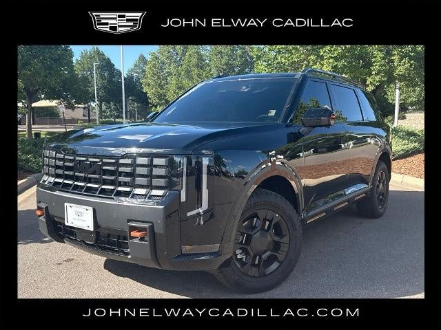 2027 Kia Telluride X-Pro SX-Prestige AWD