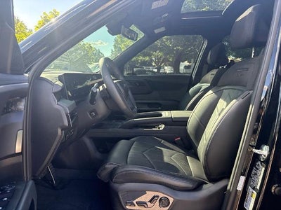 2027 Kia Telluride X-Pro SX-Prestige AWD