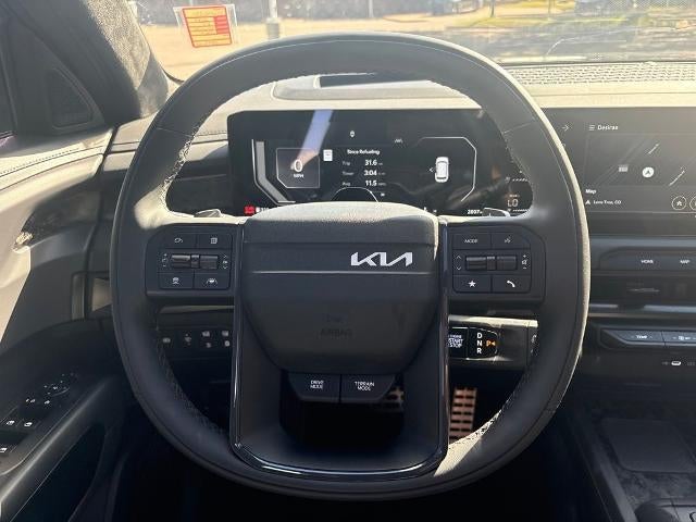 2027 Kia Telluride X-Pro SX-Prestige AWD
