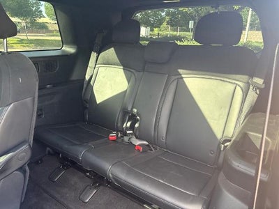 2027 Kia Telluride X-Pro SX-Prestige AWD