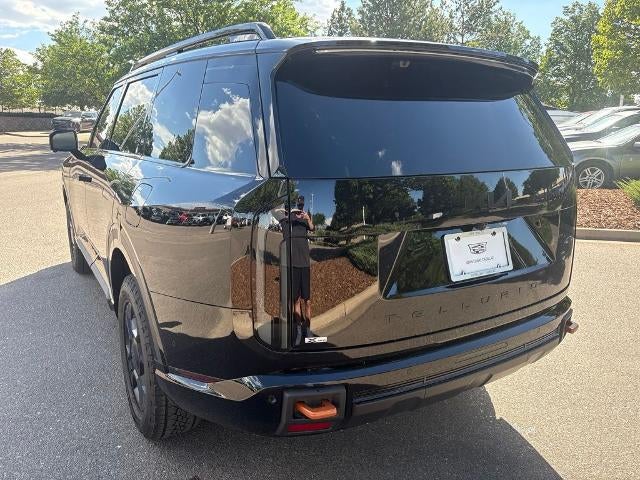 2027 Kia Telluride X-Pro SX-Prestige AWD