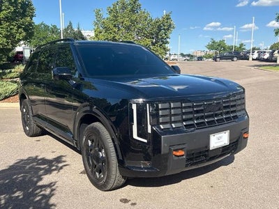 2027 Kia Telluride X-Pro SX-Prestige AWD