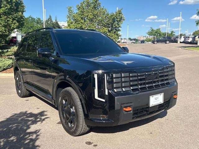 2027 Kia Telluride X-Pro SX-Prestige AWD