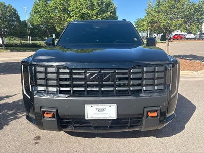 2027 Kia Telluride X-Pro SX-Prestige AWD