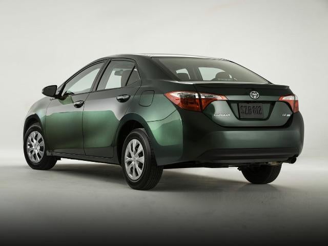 2016 Toyota Corolla 4dr Sdn CVT Auto LE (Natl)