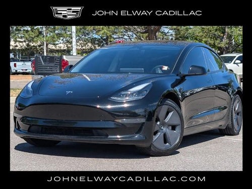 2023 Tesla Model 3 RWD