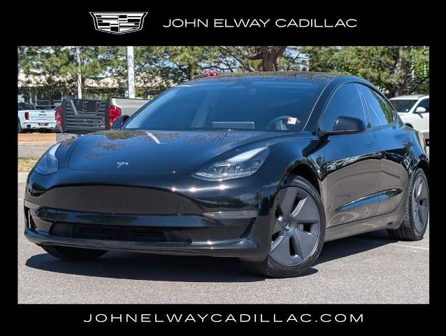 2023 Tesla Model 3 RWD