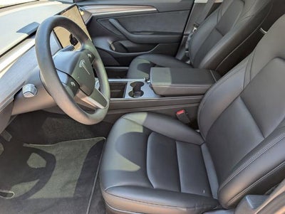 2023 Tesla Model 3 RWD