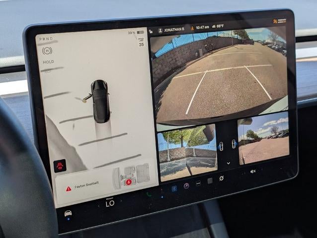 2023 Tesla Model 3 RWD