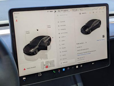 2023 Tesla Model 3 RWD