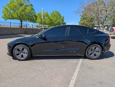 2023 Tesla Model 3 RWD