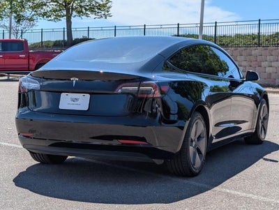 2023 Tesla Model 3 RWD