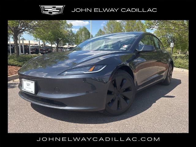 2025 Tesla Model 3 Long Range RWD