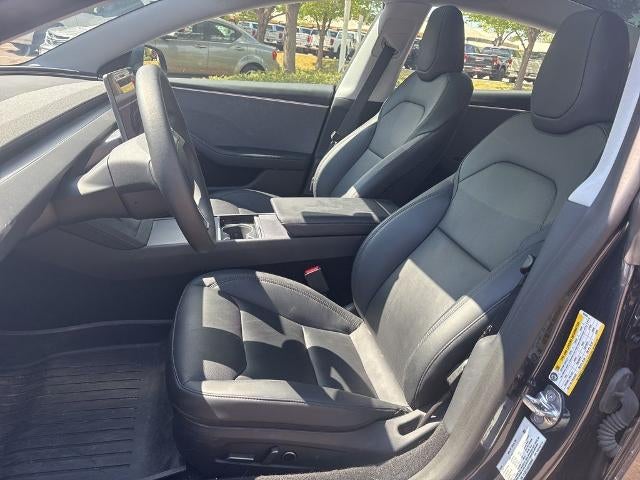 2025 Tesla Model 3 Long Range RWD