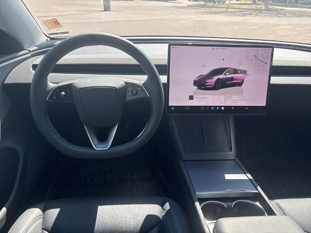 2025 Tesla Model 3 Long Range RWD