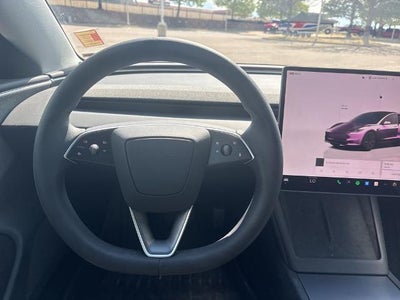 2025 Tesla Model 3 Long Range RWD