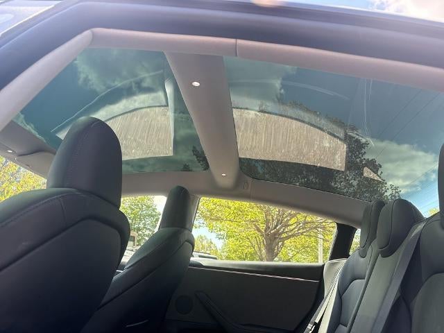 2025 Tesla Model 3 Long Range RWD