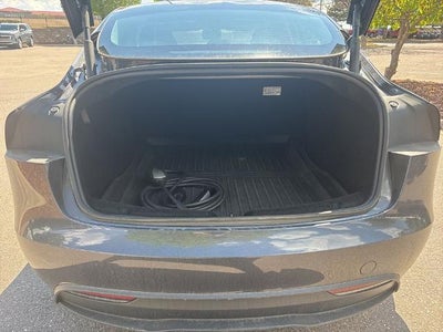 2025 Tesla Model 3 Long Range RWD