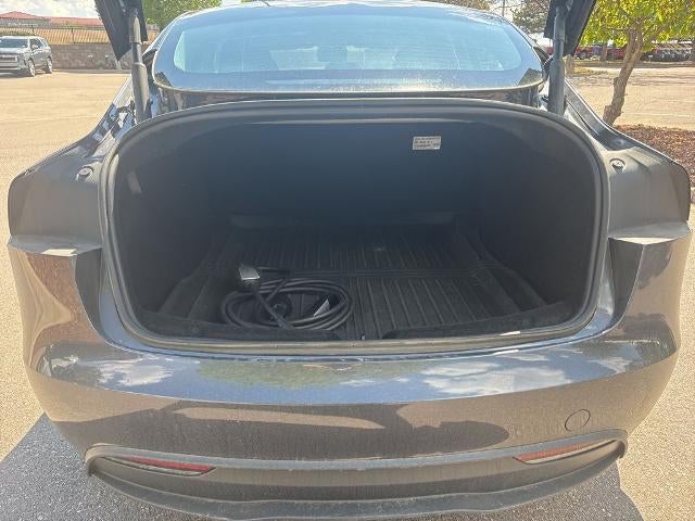 2025 Tesla Model 3 Long Range RWD