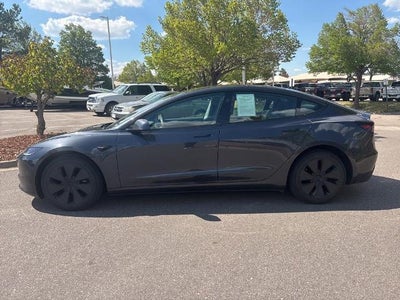 2025 Tesla Model 3 Long Range RWD