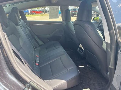2025 Tesla Model 3 Long Range RWD